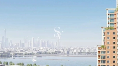 Riva Residence, Dubai Maritime City, Dubai-11