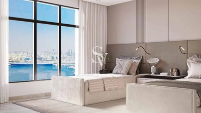 Riva Residence, Dubai Maritime City, Dubai-3
