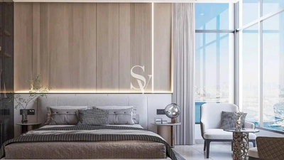 Riva Residence, Dubai Maritime City, Dubai-6