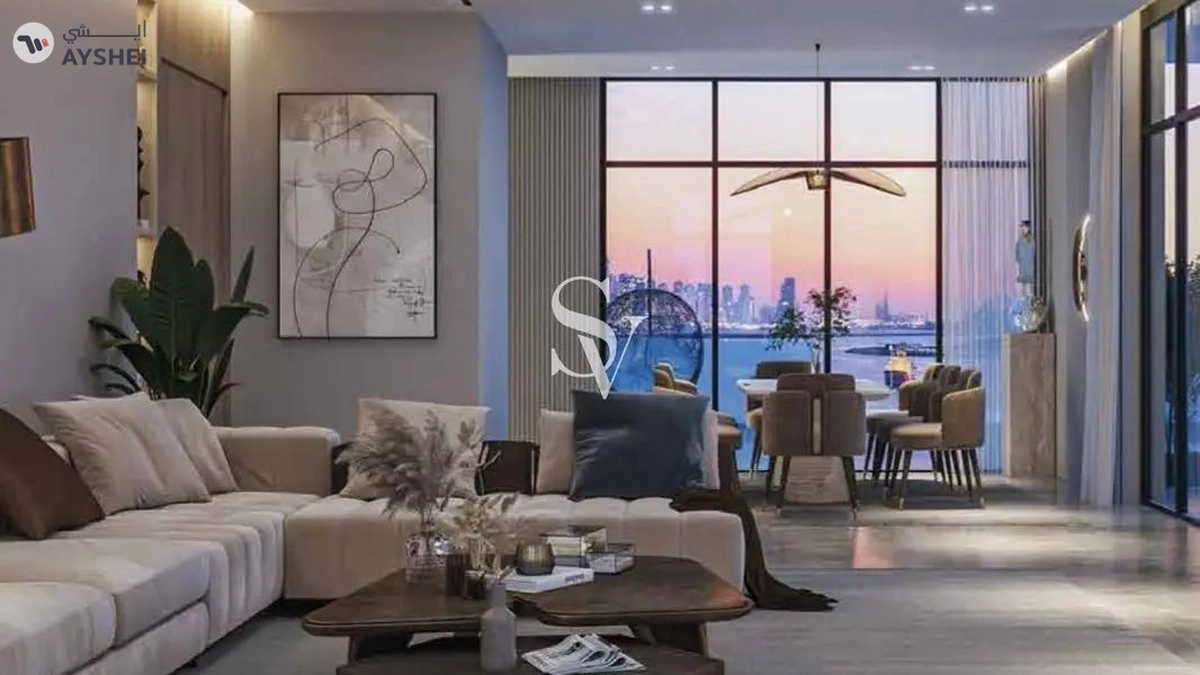Riva Residence, Dubai Maritime City, Dubai-1-1