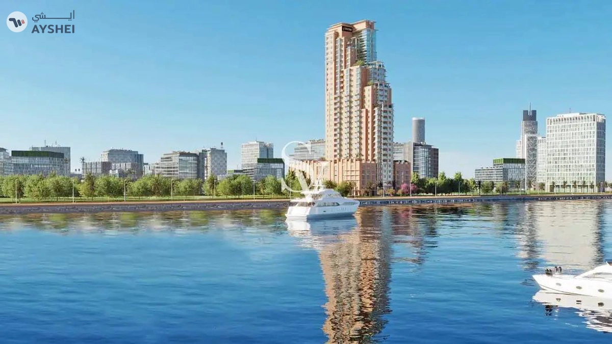 Riva Residence, Dubai Maritime City, Dubai-2-2