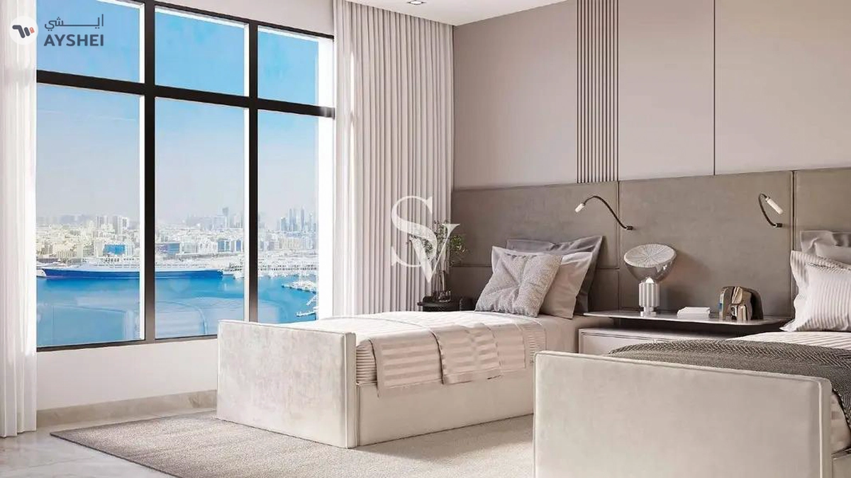 Riva Residence, Dubai Maritime City, Dubai-3-3