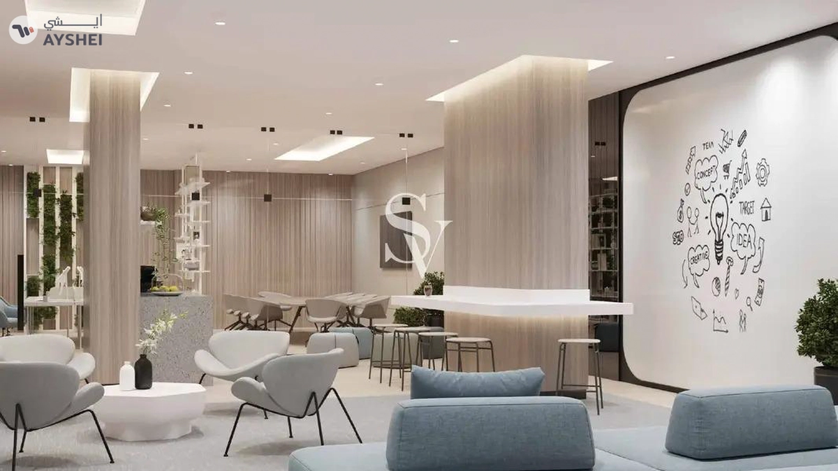 Riva Residence, Dubai Maritime City, Dubai-4-4