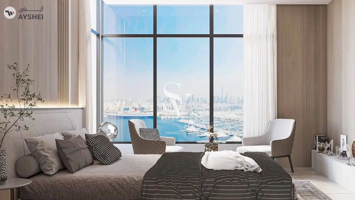 Riva Residence, Dubai Maritime City, Dubai-5-5