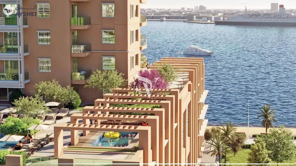 Riva Residence, Dubai Maritime City, Dubai-8-8