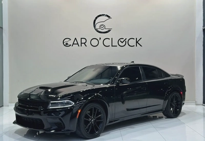 [DODGE CHARGER R/T 5.7L V8]-0