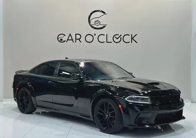 [DODGE CHARGER R/T 5.7L V8]-1