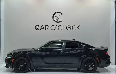 [DODGE CHARGER R/T 5.7L V8]-3