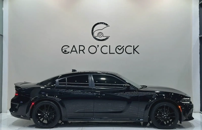 [DODGE CHARGER R/T 5.7L V8]-4