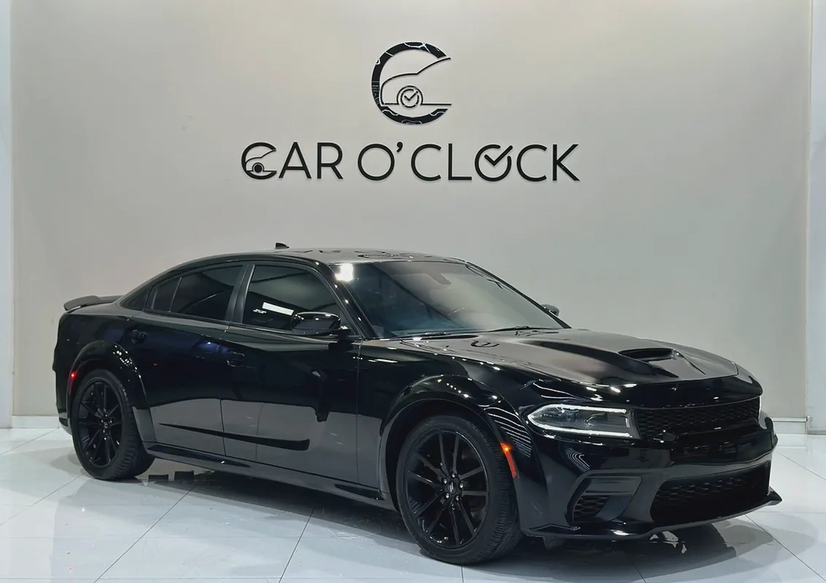 [DODGE CHARGER R/T 5.7L V8]-1-1