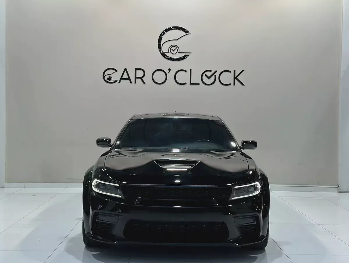 [DODGE CHARGER R/T 5.7L V8]-2-2