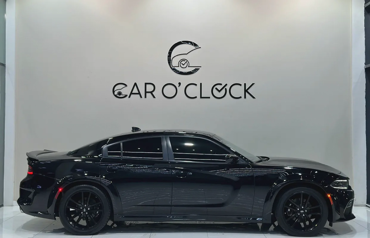 [DODGE CHARGER R/T 5.7L V8]-4-4