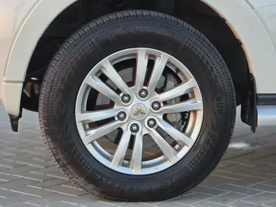 Mitsubishi Pajero GLS Top Line 2020 | GCC Specs | Full Service History-10