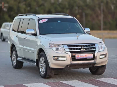 Mitsubishi Pajero GLS Top Line 2020 | GCC Specs | Full Service History-1