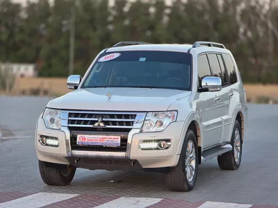 Mitsubishi Pajero GLS Top Line 2020 | GCC Specs | Full Service History-2