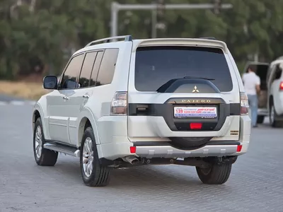 Mitsubishi Pajero GLS Top Line 2020 | GCC Specs | Full Service History-5