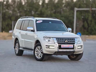 Mitsubishi Pajero GLS Top Line 2020 | GCC Specs | Full Service History-6