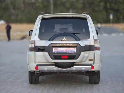 Mitsubishi Pajero GLS Top Line 2020 | GCC Specs | Full Service History-7