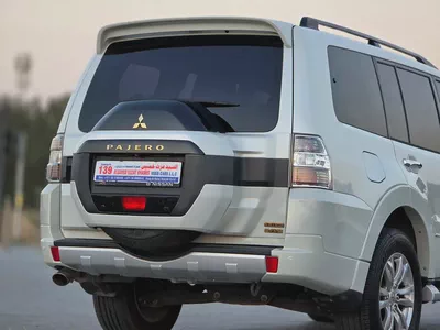 Mitsubishi Pajero GLS Top Line 2020 | GCC Specs | Full Service History-8