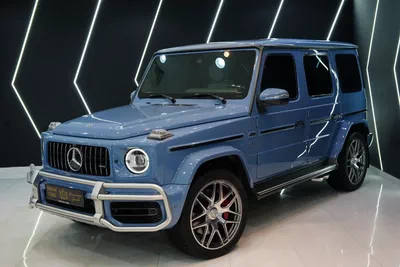 Mercedes-Benz G63 AMG-0