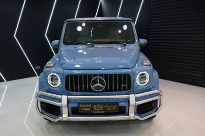 Mercedes-Benz G63 AMG-12