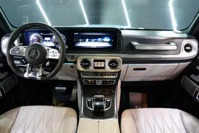 Mercedes-Benz G63 AMG-9