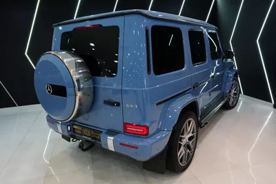 Mercedes-Benz G63 AMG-13