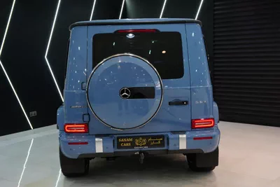 Mercedes-Benz G63 AMG-2