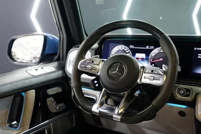 Mercedes-Benz G63 AMG-8