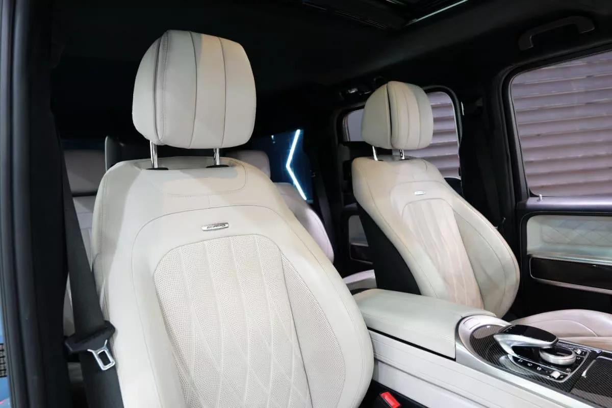 Mercedes-Benz G63 AMG-5-5
