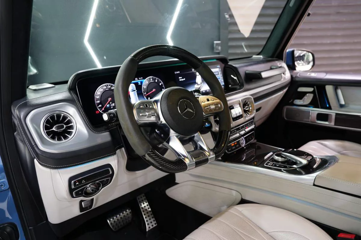 Mercedes-Benz G63 AMG-3-3