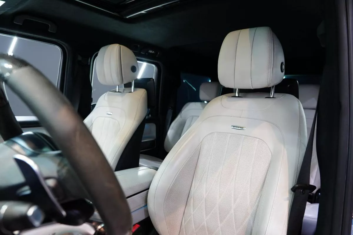 Mercedes-Benz G63 AMG-6-6