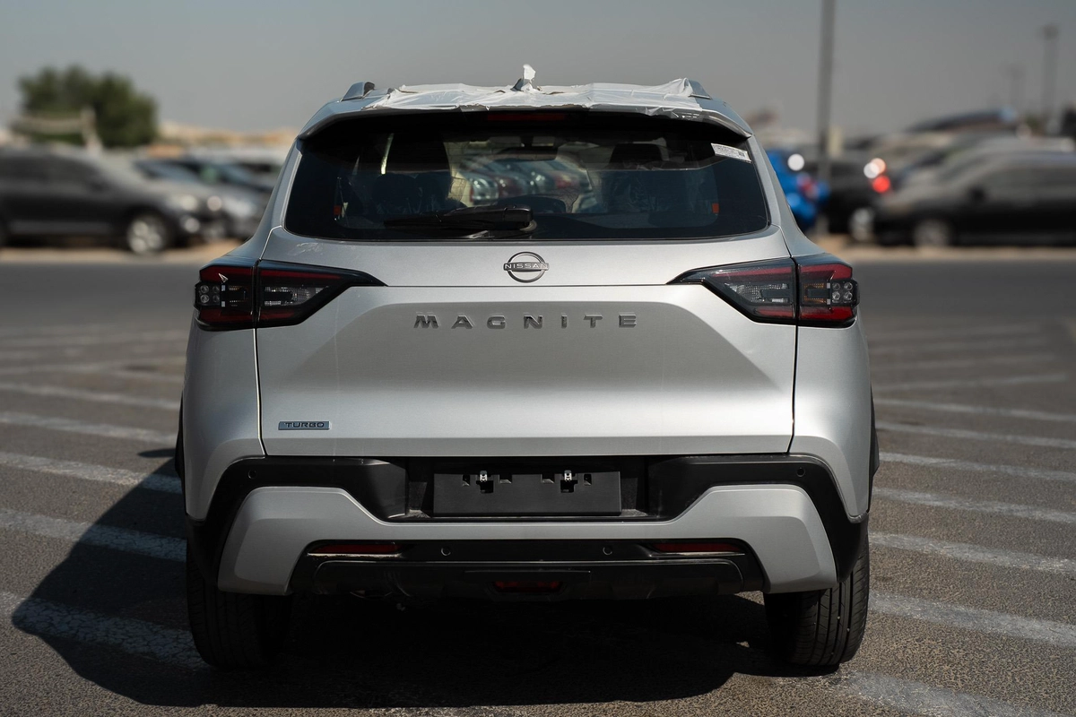 Nissan Magnite SL-3-3