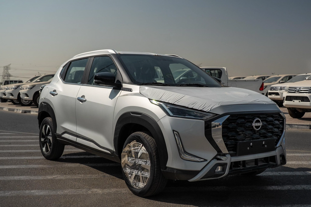 Nissan Magnite SL-18-18