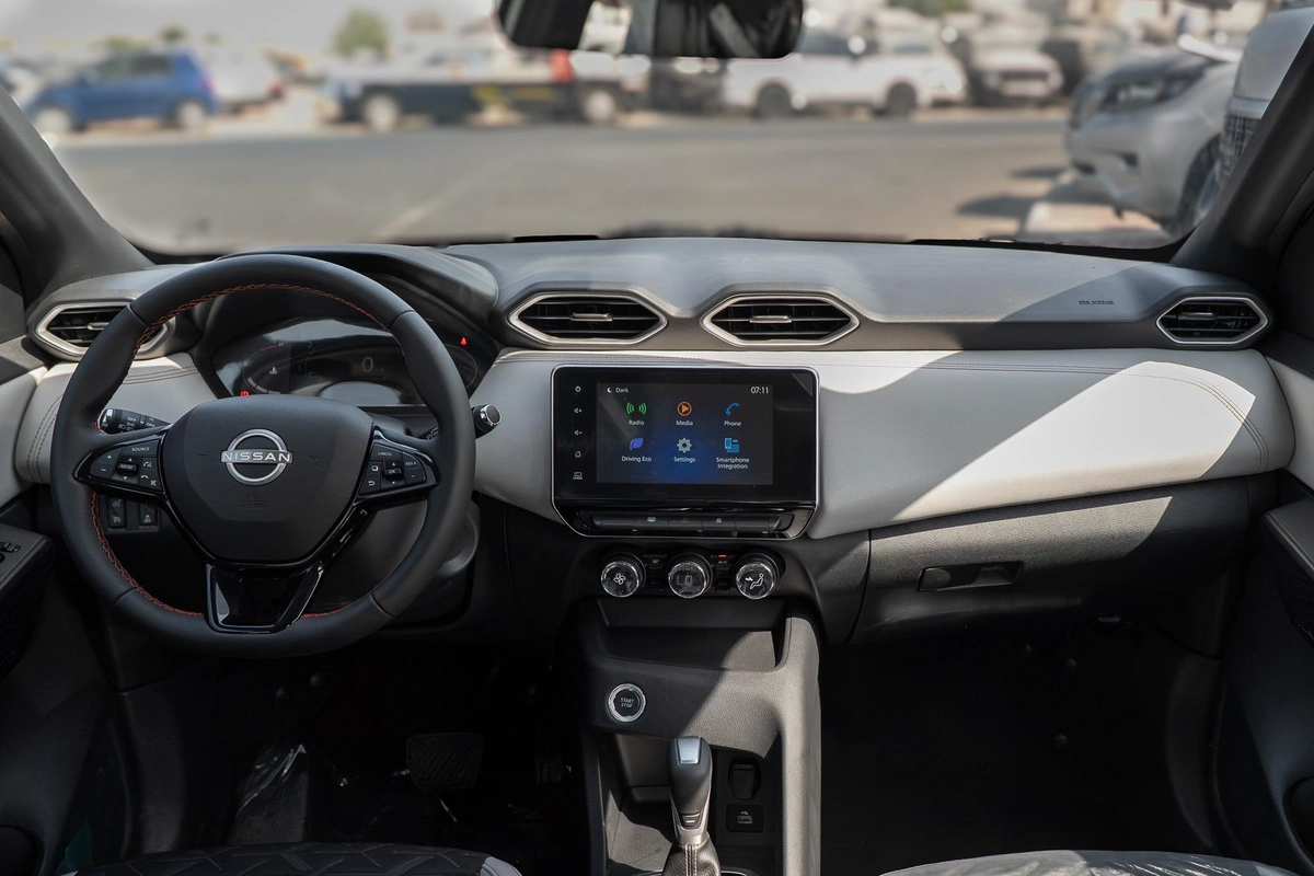 Nissan Magnite SL-16-16