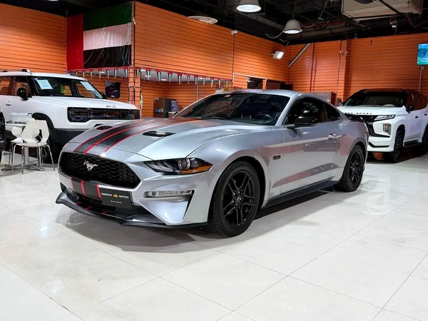Ford Mustang Ecoboost 2021 | 2.3L Turbo | American Specs