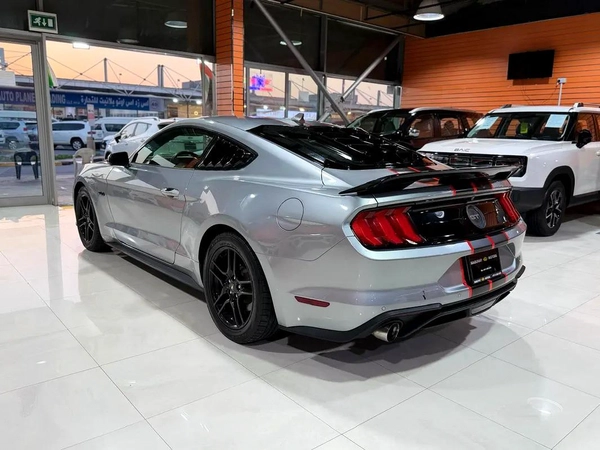 Ford Mustang Ecoboost 2021 | 2.3L Turbo | American Specs