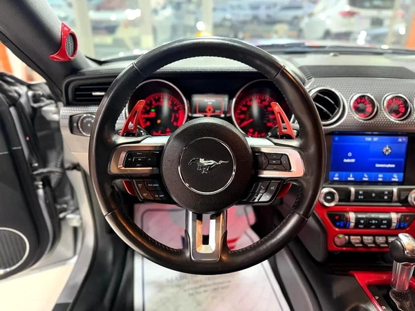 Ford Mustang Ecoboost 2021 | 2.3L Turbo | American Specs