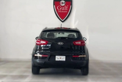 Kia Sportage LX 2.4L-4CYL EXCELLENT CONDITION, AL MAJID MOTORS - AED 25,000-7