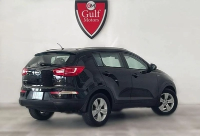 Kia Sportage LX 2.4L-4CYL EXCELLENT CONDITION, AL MAJID MOTORS - AED 25,000-2