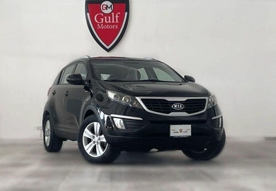 Kia Sportage LX 2.4L-4CYL EXCELLENT CONDITION, AL MAJID MOTORS - AED 25,000-0