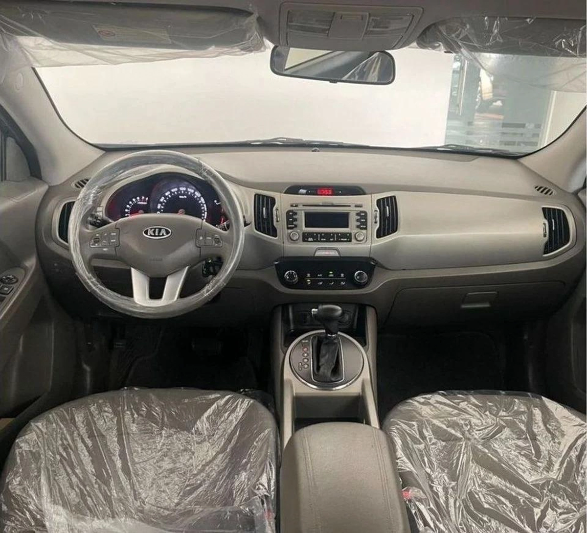 Kia Sportage LX 2.4L-4CYL EXCELLENT CONDITION, AL MAJID MOTORS - AED 25,000-6-6