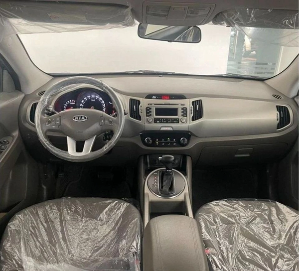 Kia Sportage LX 2.4L-4CYL EXCELLENT CONDITION, AL MAJID MOTORS - AED 25,000