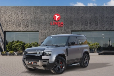 Land Rover Defender 90 2021-0