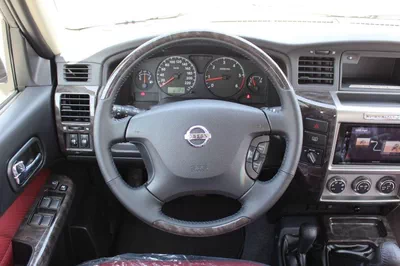 Nissan Patrol SUPER SAFARI 2024 GCC specs-9
