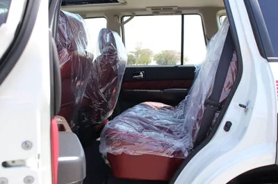 Nissan Patrol SUPER SAFARI 2024 GCC specs-14