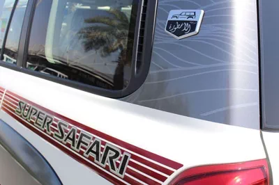 Nissan Patrol SUPER SAFARI 2024 GCC specs-17