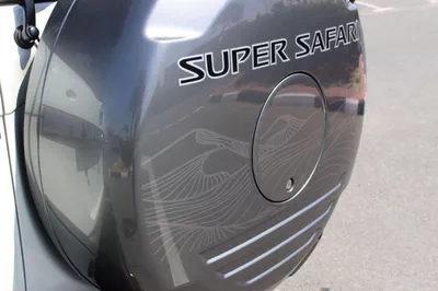 Nissan Patrol SUPER SAFARI 2024 GCC specs-18