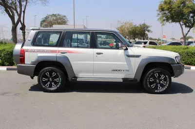 Nissan Patrol SUPER SAFARI 2024 GCC specs-3