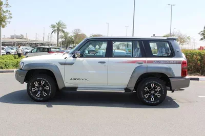 Nissan Patrol SUPER SAFARI 2024 GCC specs-4